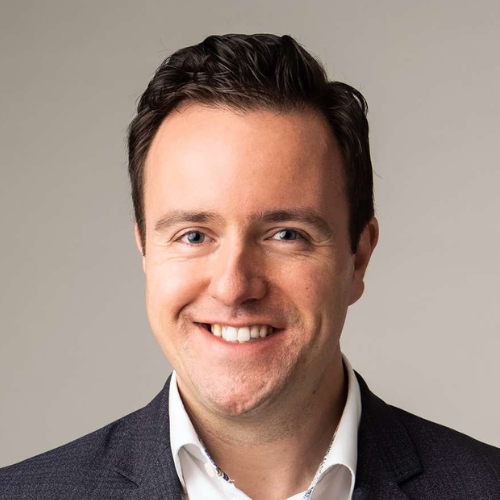 Speaker profile image for Alan Foy