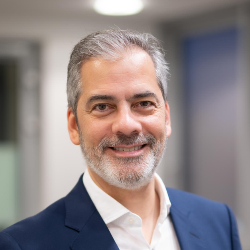 Speaker profile image for Alvaro Martinez