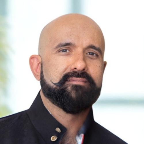 Speaker image for Dhruv Dhawan