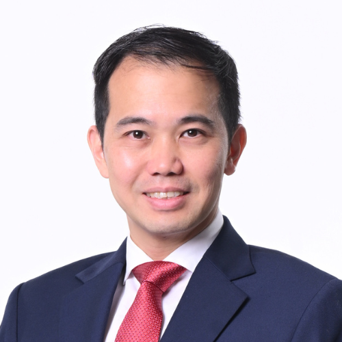 Speaker image for Edmund Zheng