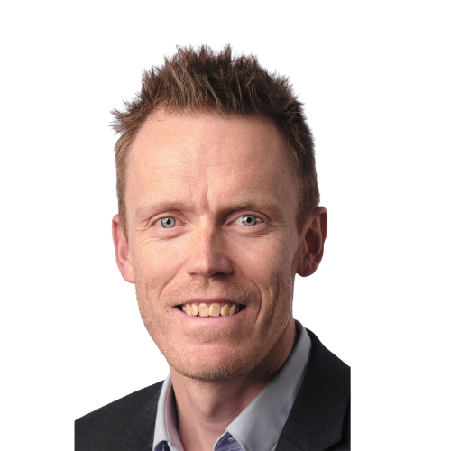 Speaker profile image for Frederik Mejlby