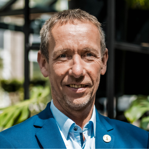 Speaker image for Hein Timmerman