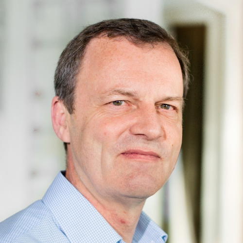 Speaker image for Iain Beck