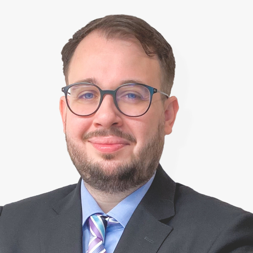 Speaker image for Jamil Haddad