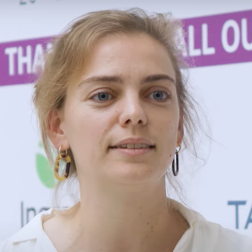 Speaker image for Linn Peterse