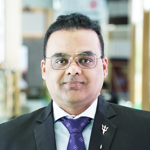 Speaker image for Manish Roy