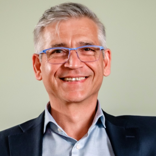 Speaker profile image for Marc Cwikowski