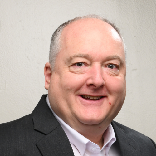 Speaker profile image for Dr Mike Cheetham