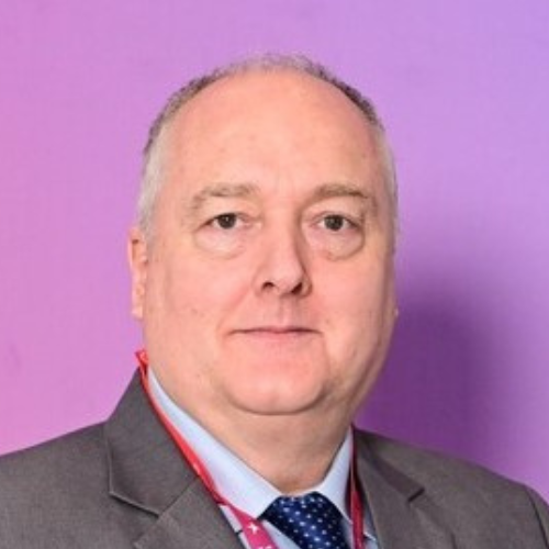 Speaker profile image for Mike Cheetham