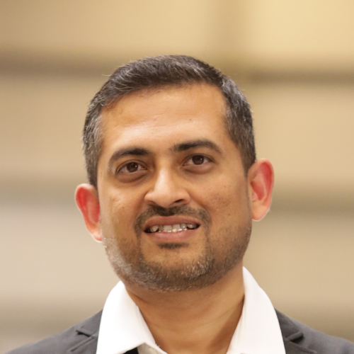 Speaker image for Navin Narayan