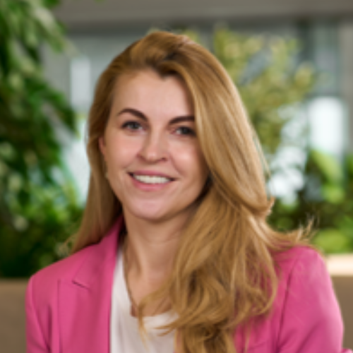 Speaker profile image for Olga Bezukladova