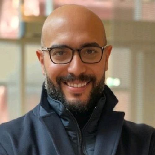 Speaker image for Omar Taia