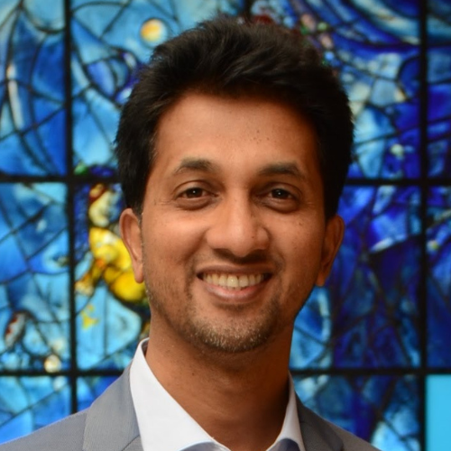 Speaker image for PC Musthafa