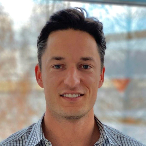 Speaker image for Joe Pocevicius