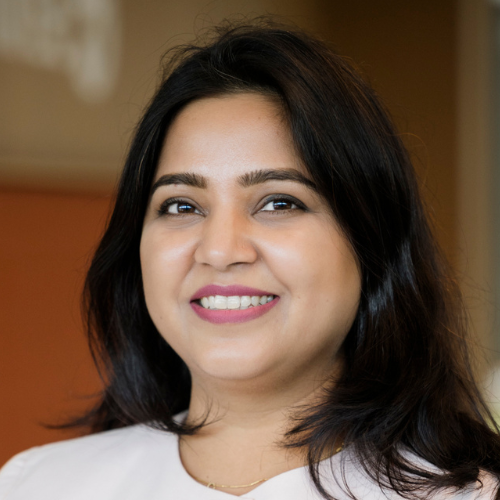 Speaker profile image for Priti Pal