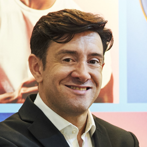 Speaker profile image for Rafael Barros