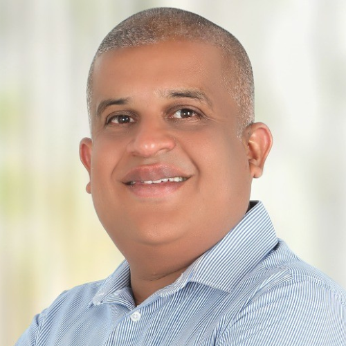 Speaker profile image for Shiyam Nagarajan