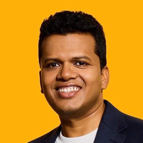 Speaker image for Somsubhra GanChoudhuri