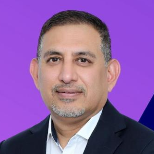 Speaker profile image for Sunil Kumar