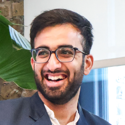 Speaker profile image for Varun Raheja