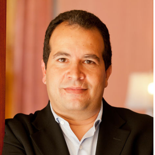 Speaker profile image for Walid Bakr