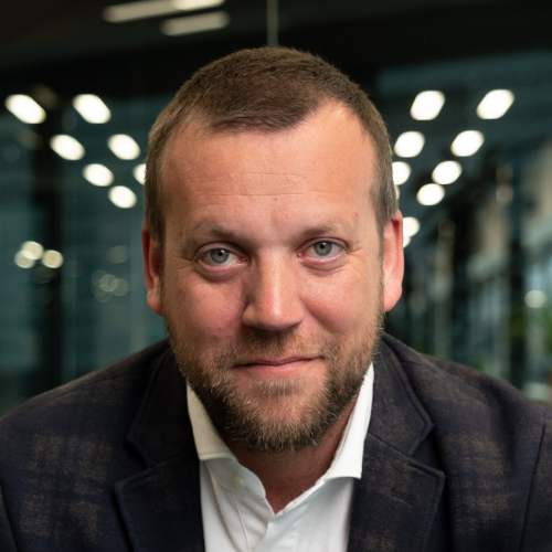 Speaker image for Wim Roosens