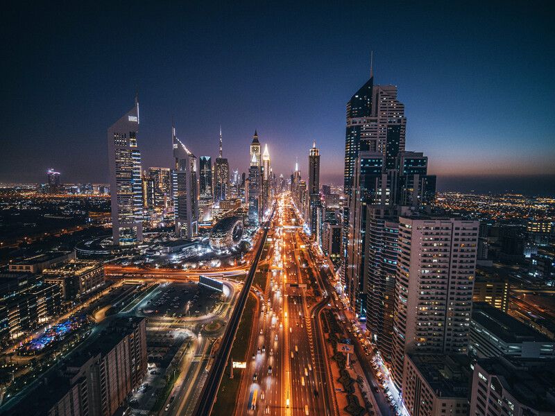 How Dubai is helping to drive the business travel recovery
