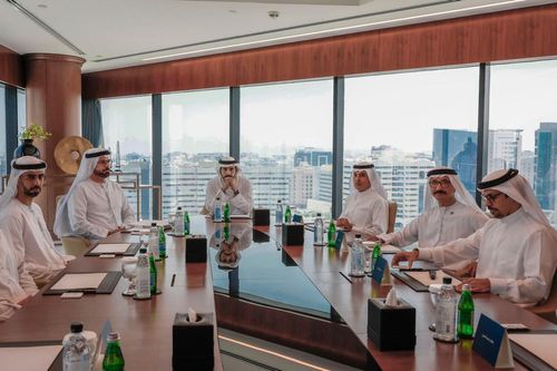 Sheikh Hamdan launches 'Dubai Global' initiative to open 50 commercial offices across 5 continents