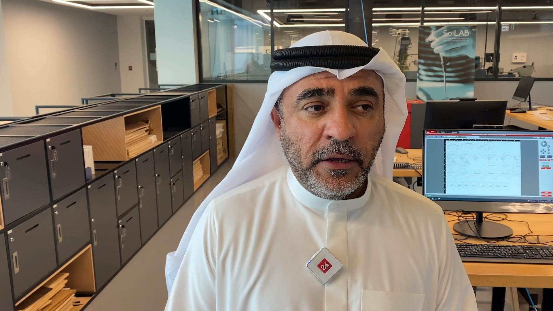 Al Mahmoudi: SRTI Park launches the 3rd Sharjah Accelerator