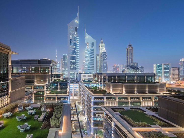 Dubai World Trade Centre to regulate crypto asset operations