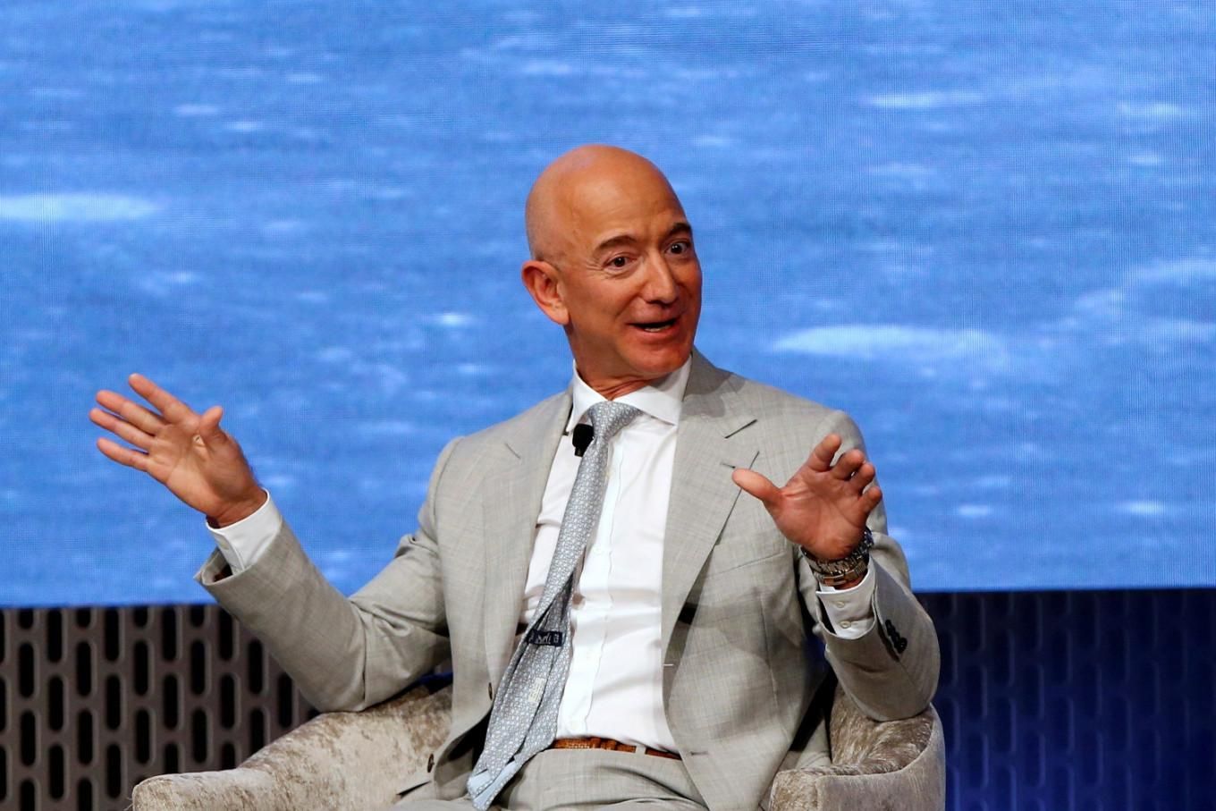 Amazon's Jeff Bezos invests in UK digital freight forwarder Beacon