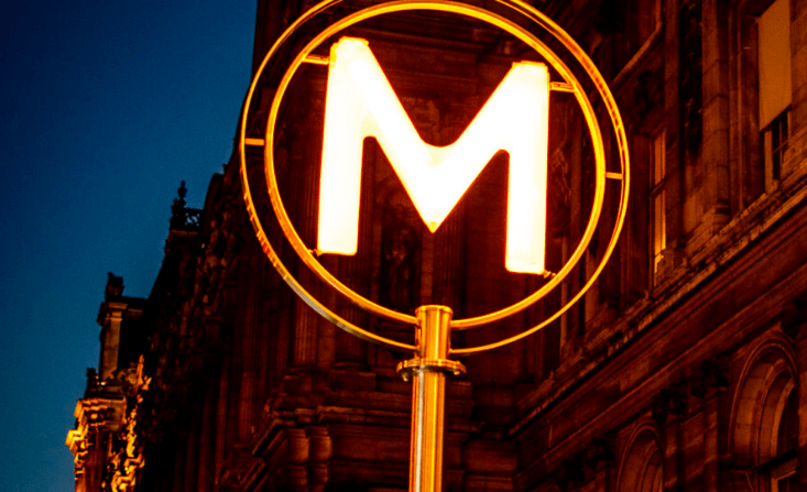 French startup & Paris metro use AI to track pandemic