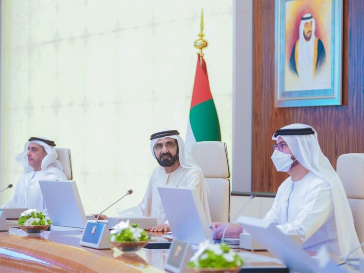 UAE cabinet approves national strategy for digital economy