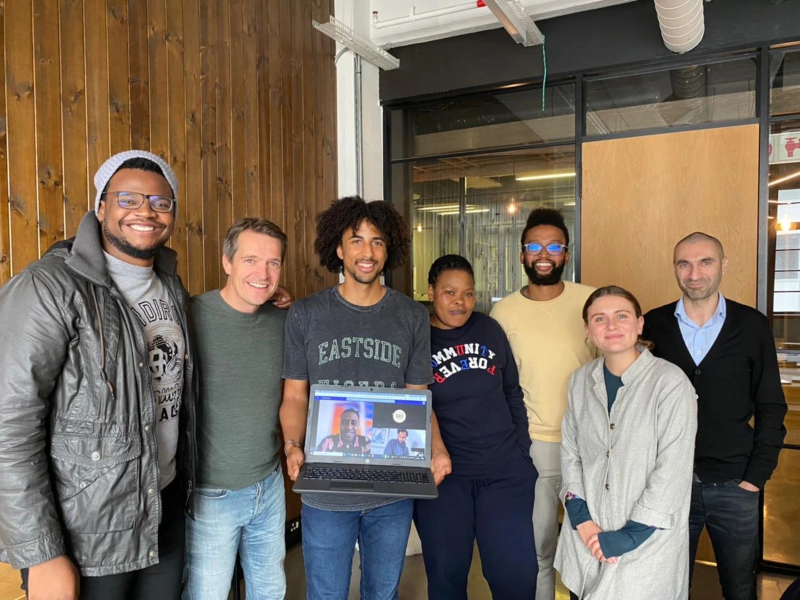 South Africa’s Qwili raises $1.2M SEED
