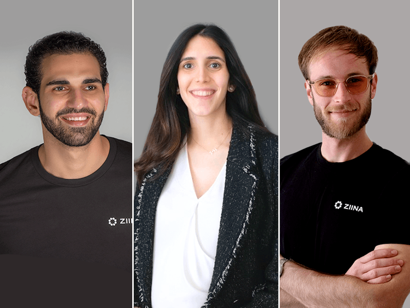 UAE-based Ziina raises $850K pre-seed funding