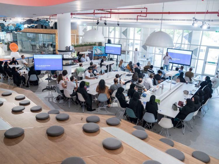 Sharjah entity to grant Dh3.67m to startups
