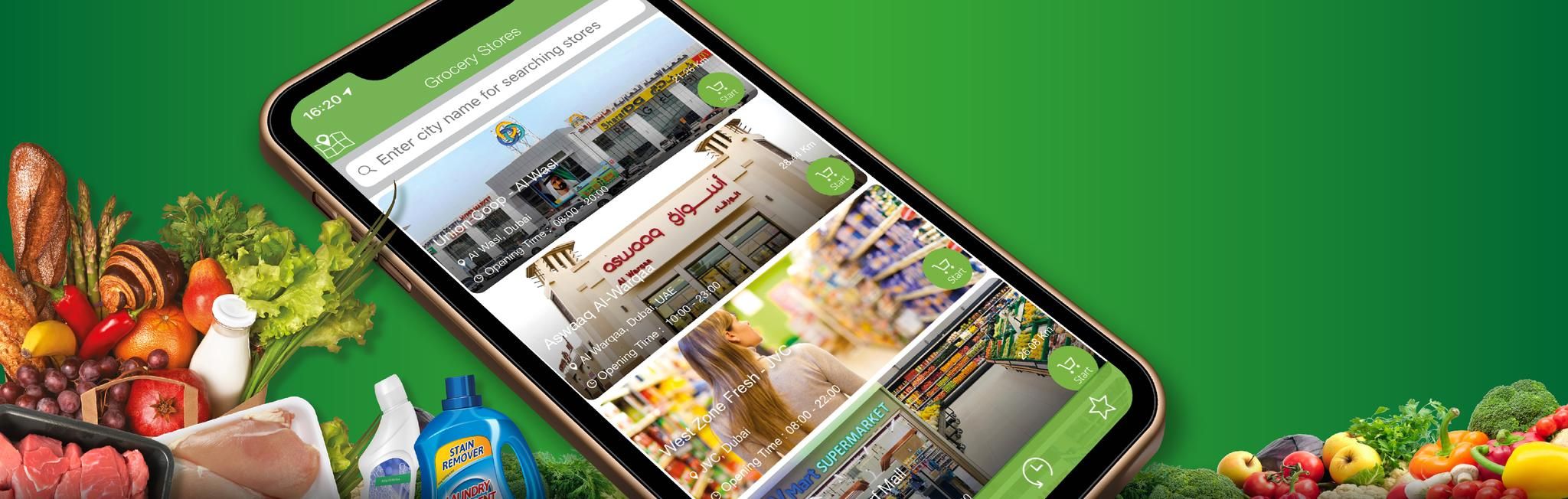Dukkaani Smart Shopping LLC