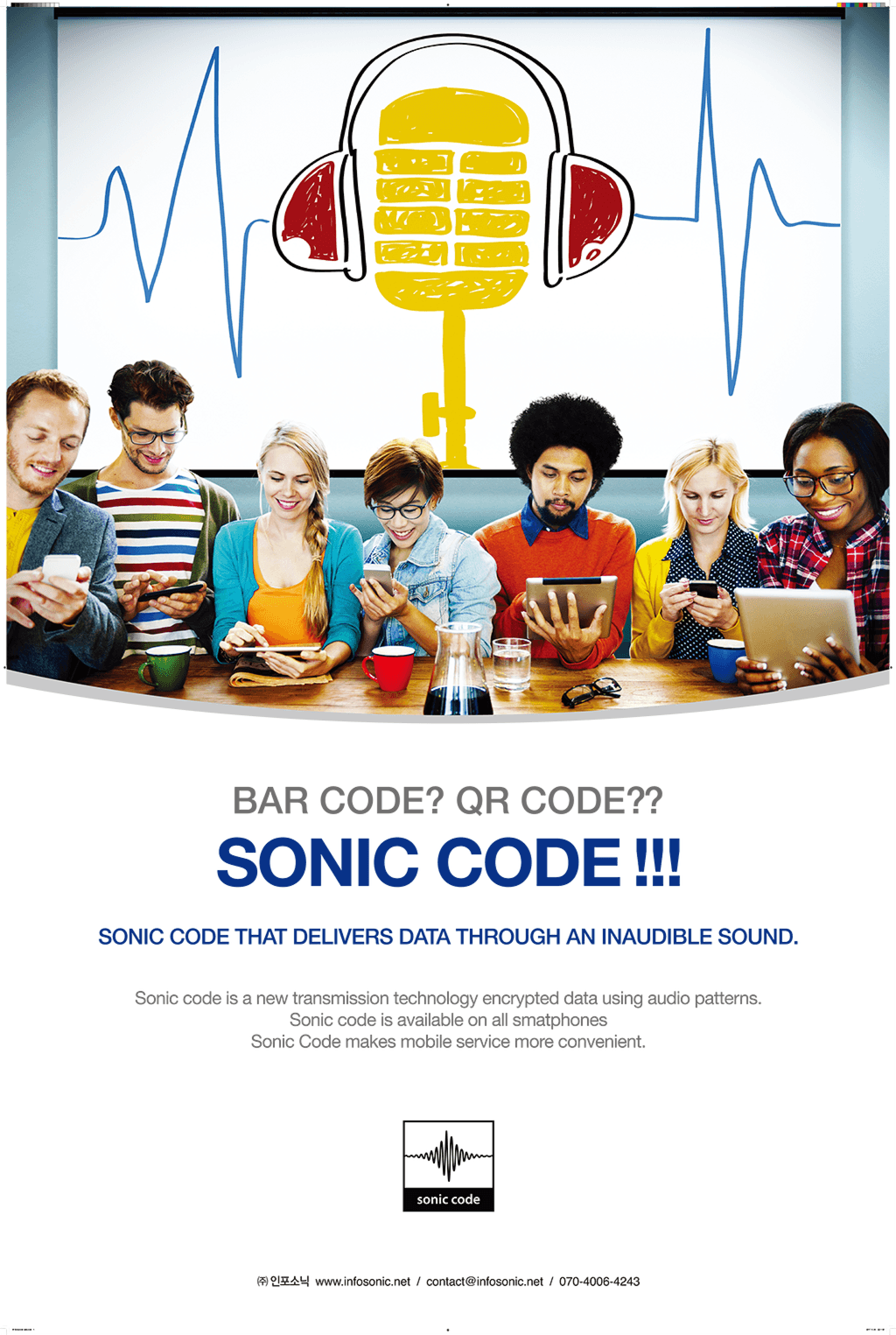 Infosonic, Inc.