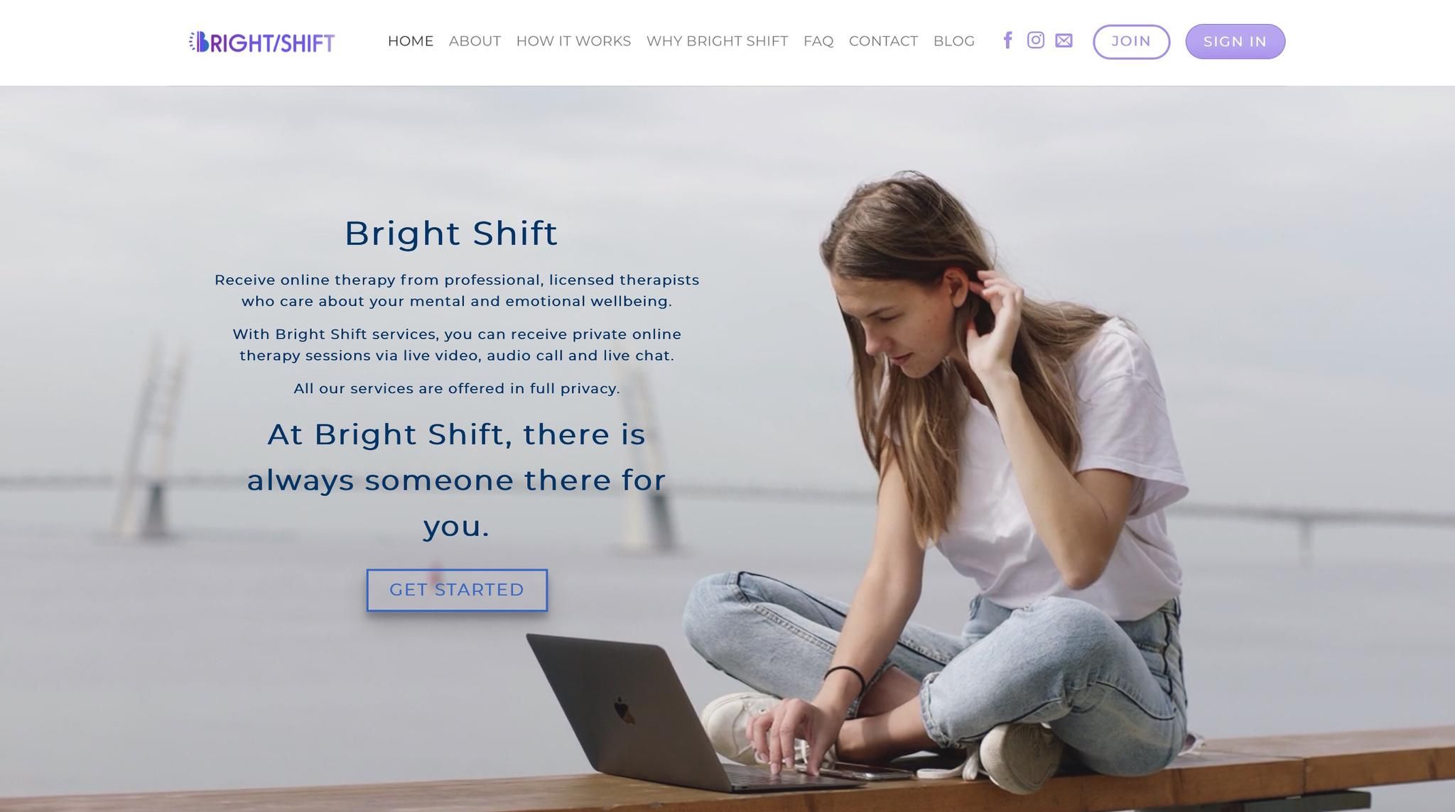 Bright Shift