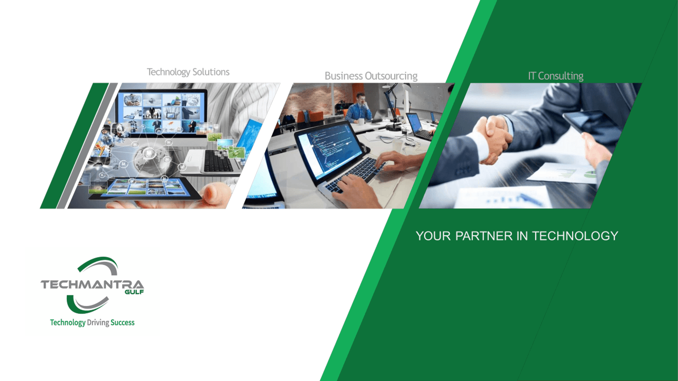 TechMantra Gulf DMCC