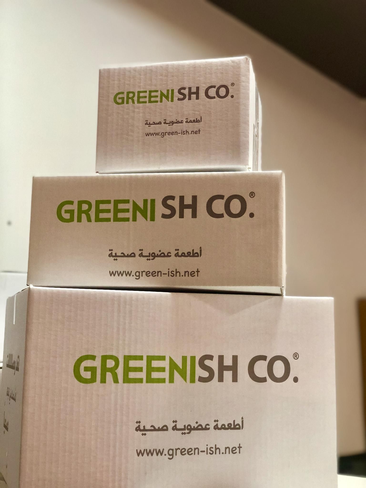 Greenish