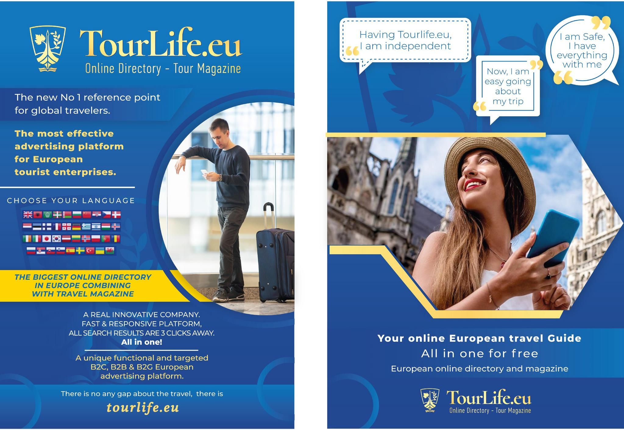 TourLife.eu Ltd