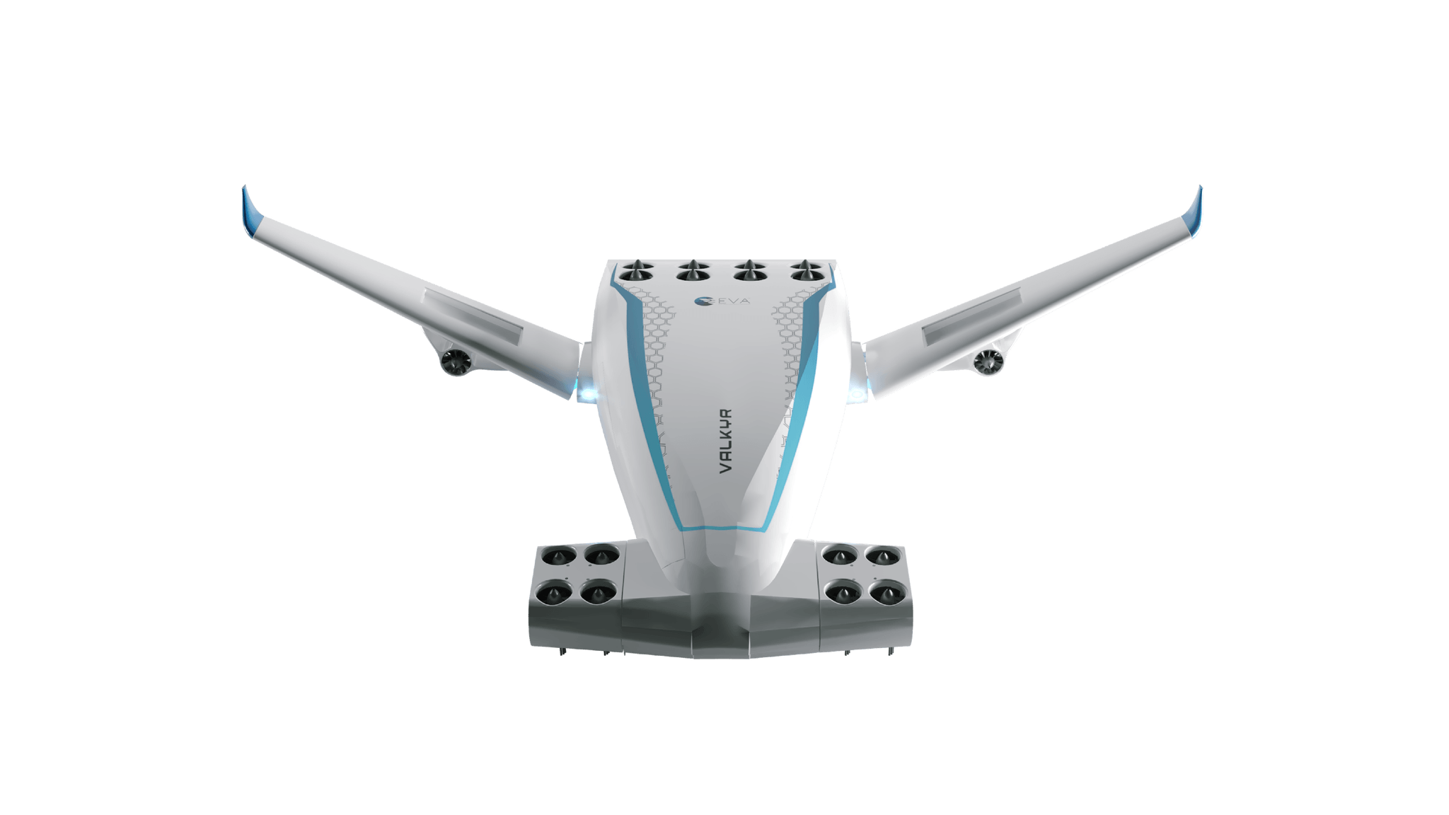 EVA (Electric Visionary Aircrafts)