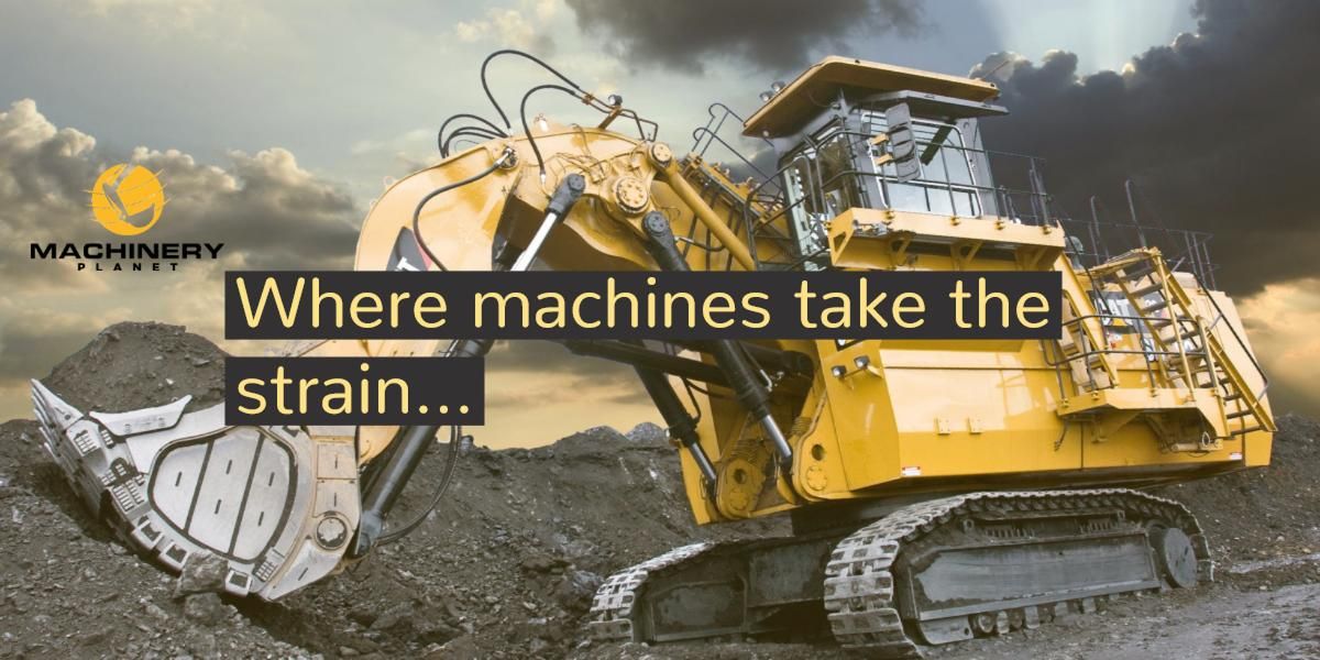 Machinery Planet