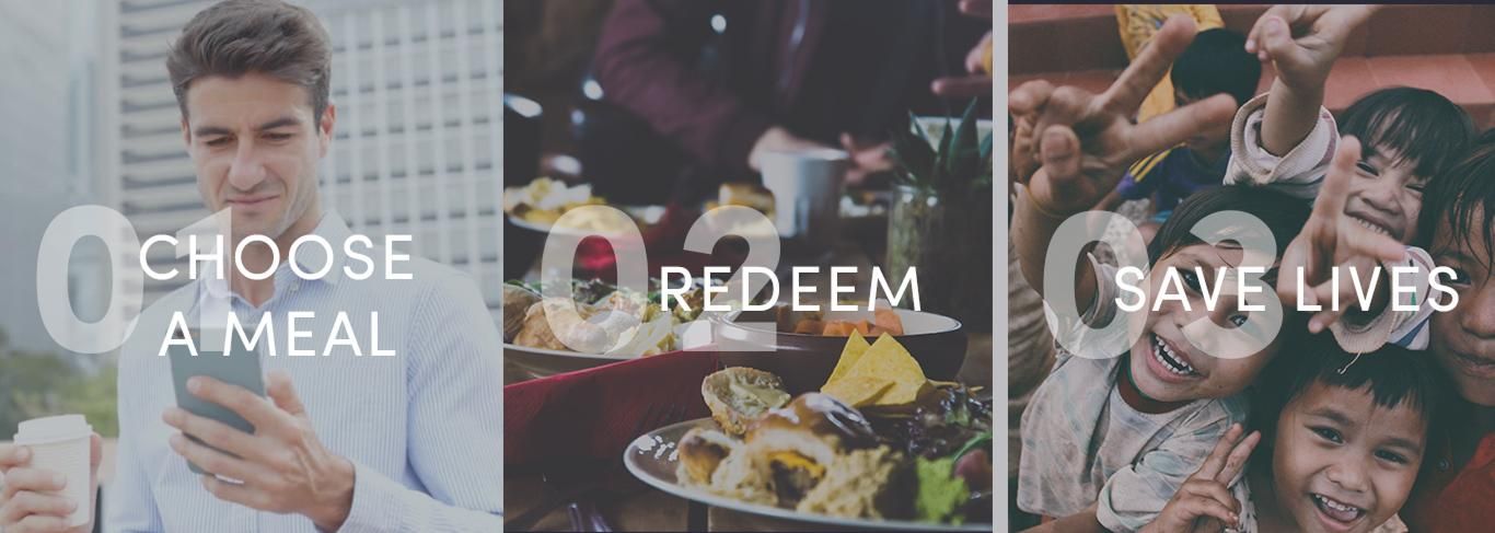 ONE FOR YOU, ONE FOR THEM: FEED FAMILIES IN NEED WITH A FEW CLICKS ON NEFSY FOOD APP
