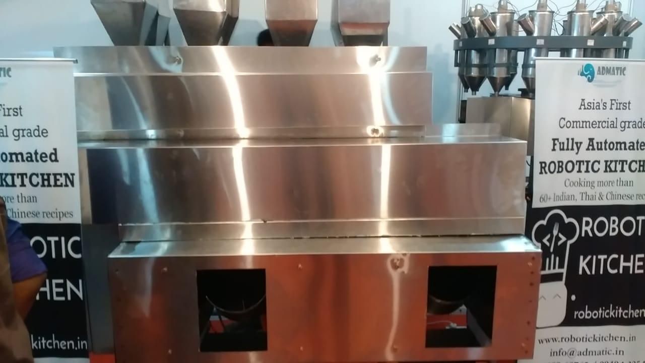 THE NEXT BIG THING IN THE COOKING INDUSTRY