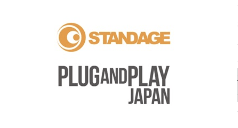 STANDAGE.inc was adopted by Plug and Play acceleration program
