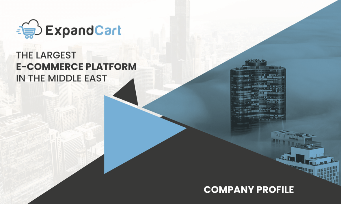 ExpandCart, The largest e-commerce platform in the Middle East