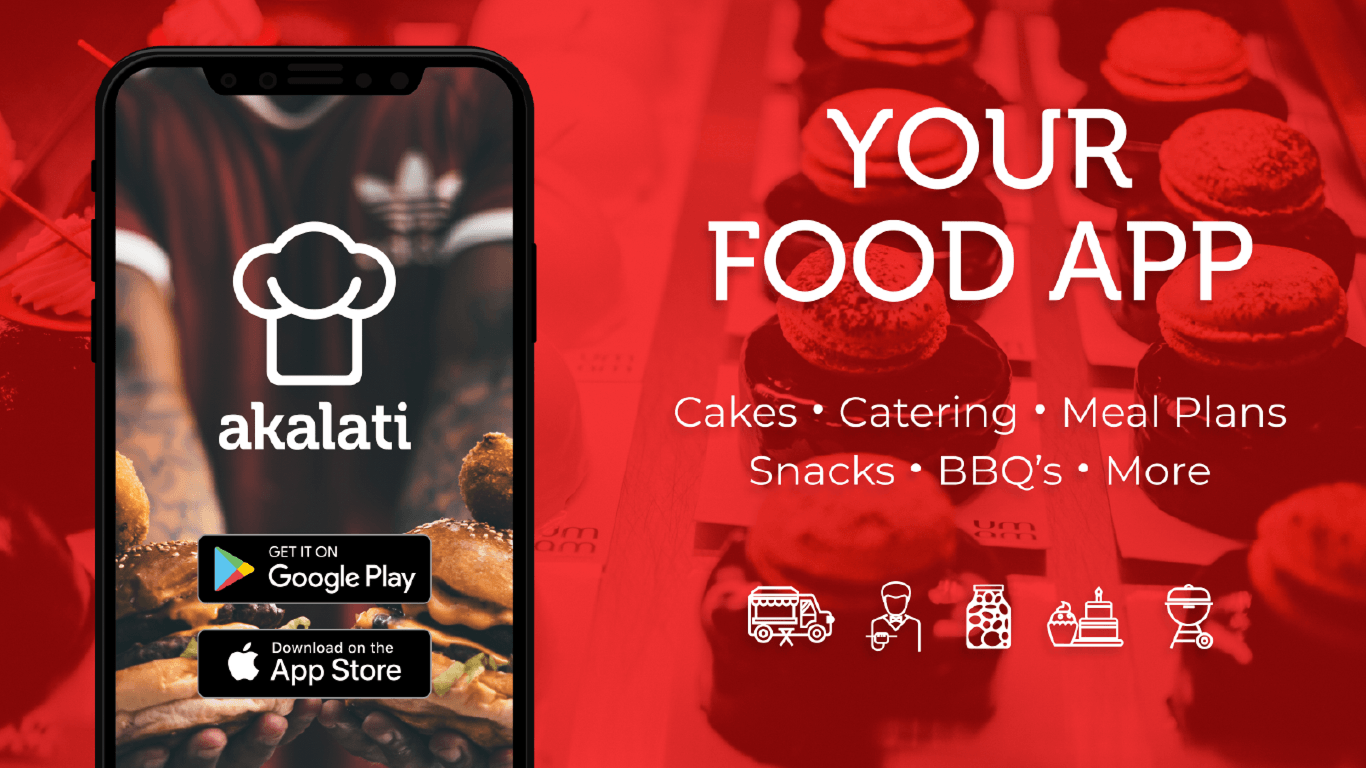 The First Bharaini Catering App
