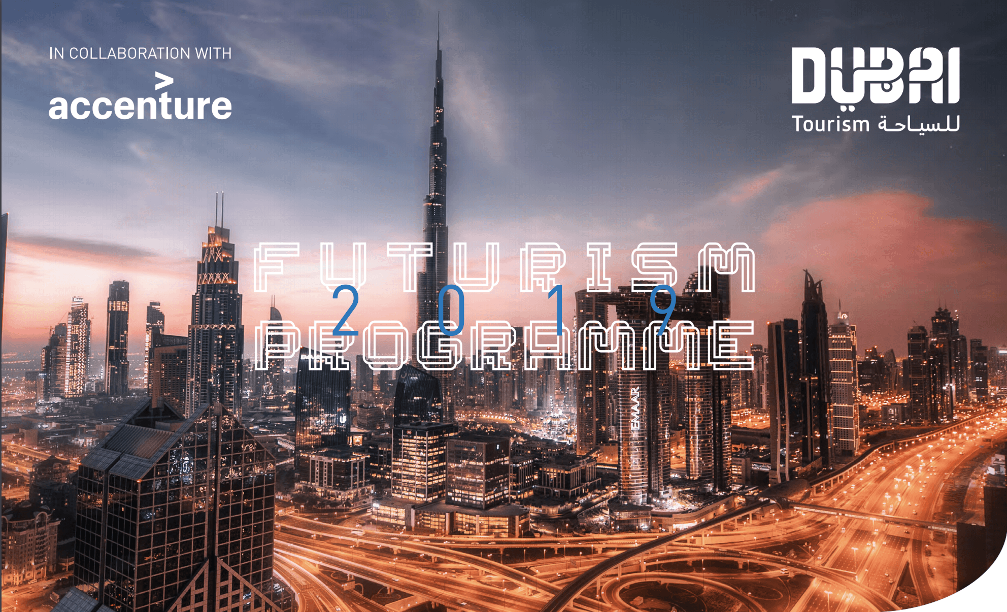 Dubai Tourism announces its 10 Futurism program finalists